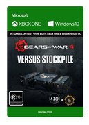 Microsoft Gears of War 4 Versus-Sammlung