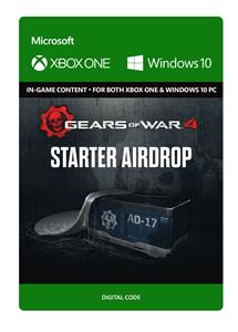 Microsoft Gears of War 4: Starter Airdrop