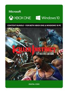 Microsoft Killer Instinct: Definitive Edition