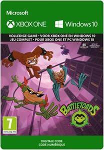 Xbox Game Studios Battletoads