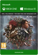 Xbox Game Studios Tell Me Why