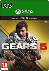 Xbox Game Studios Gears 5 Game of the Year