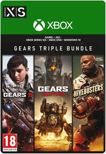 Xbox Game Studios Gears Triple Bundle