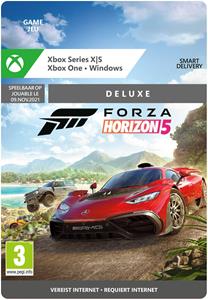 Xbox Game Studios Forza Horizon 5: Deluxe Edition