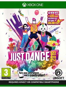 Ubisoft Just Dance 2019: "Gewoon Dansen 2019 - Microsoft Xbox One - Muziek