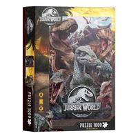 SD Toys Jurassic World Jigsaw Puzzle Poster (1000 pieces)