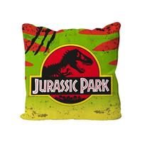 SD Toys Jurassic Park: Car Logo Square Cushion