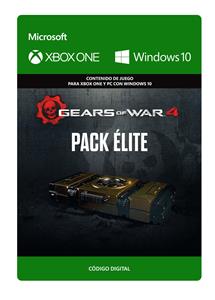 Microsoft Gears of War 4 Elitepaket