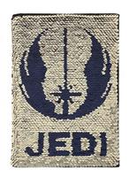 Grupo Erik Star Wars: Episode IX Notebook A5 Sequins