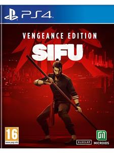 Microids SIFU Vengeance Edition