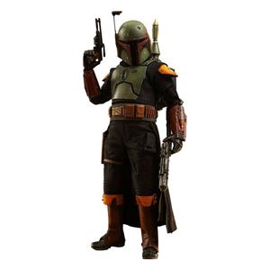 Hot Toys Star Wars: The Book of Boba Fett Action Figure 1/4 Boba Fett 45 cm