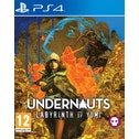 Undernauts Labyrinth of Yomi PS4 Game