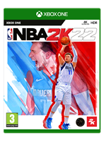 2K Games NBA 2K22