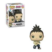 Beeldje Funko Pop Boruto Shikadai