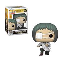 Beeldje Funko Pop Tokyo Ghoul:Re Tooru Mutsuki