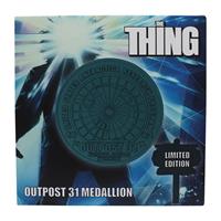 The Thing Medallion The Anniversary Limited Edition