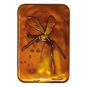 Fanattik Jurassic Park: Mosquito in Amber - Collection Ingot Limited Edition