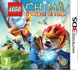 LEGO Legends of Chima: Laval's Journey (FR)