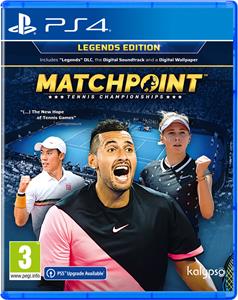 Koch Media Matchpoint - Tennis Championships