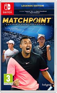 Koch Media Matchpoint - Tennis Championships