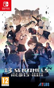 Atlus 13 Sentinels Aegis Rim