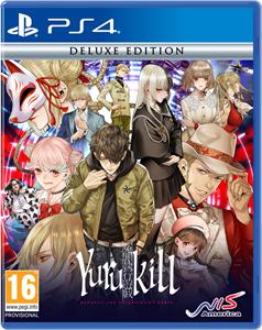 NIS Yurukill: The Calumniation Games Deluxe Edition