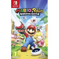 Mario + Rabbids Kingdom Battle - Nintendo Switch - Adventure
