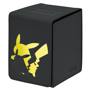 Ultra Pro Pokemon Elite Series - Pikachu Alcove Flip