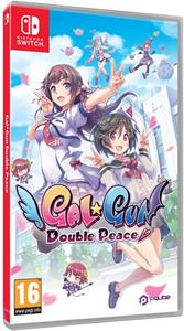 Gal Gun: Double Peace Nintendo Switch Game