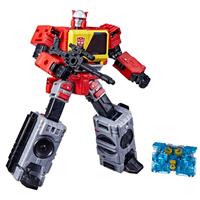 Hasbro Transformers Generations Legacy Voyager Blaster