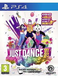 Ubisoft Just Dance 2019 - Sony PlayStation 4 - Muziek