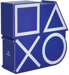 Playstation Box Light Icons 15 cm