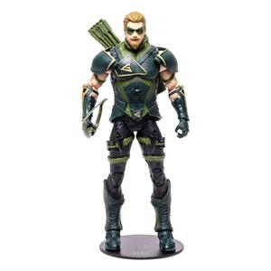 McFarlane Toys McFarlane DC Gaming 7 Inch Action Figure Wv7 - Green Arrow