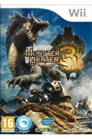 capcom Monster Hunter 3: Tri
