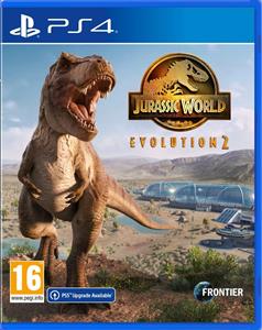 universal Jurassic World Evolution 2