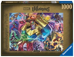 Ravensburger Marvel Villainous 1000 Teile Puzzle Ravensburger-16904