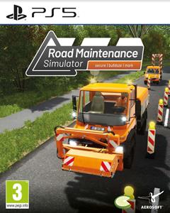 Aerosoft Road Maintenance Simulator