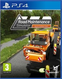 Aerosoft Road Maintenance Simulator