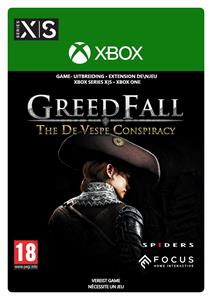 Focus Home Interactive GreedFall - The de Vespe Conspiracy