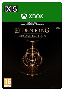 Bandai Namco ELDEN RING Deluxe Edition