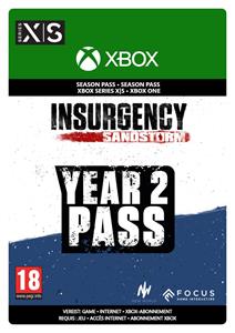 Focus Home Interactive Insurgency: Sandstorm - Year 2 Pass