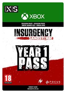 Focus Home Interactive Insurgency: Sandstorm - Year 1 Pass
