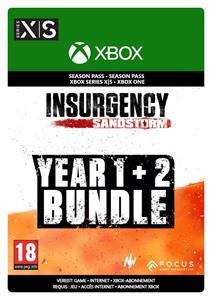 Focus Home Interactive Insurgency: Sandstorm - Year 1+2 Bundle