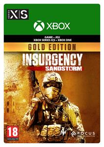 Focus Home Interactive Insurgency: Sandstorm - Gold Edition