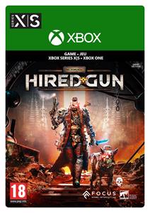 Focus Home Interactive Necromunda: Hired Gun