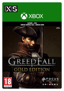 Focus Home Interactive GreedFall - Gold Edition