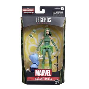 Hasbro Marvel Legends Series Action Figure 2022 Marvel's Controller BAF #3: Madame Hydra 15 cm