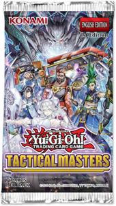 Yu-Gi-Oh! - Tactical Masters Booster Box (24 Packs)