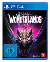 Take 2 Tiny Tina's Wonderlands (Playstation 4)