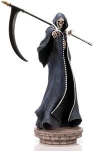 First 4 Figures Castlevania Symphony of the Night Statue Death 59 cm